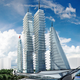 Illustration for article titled Only A Russian Billionaire Could Come Up With This Hospital Design